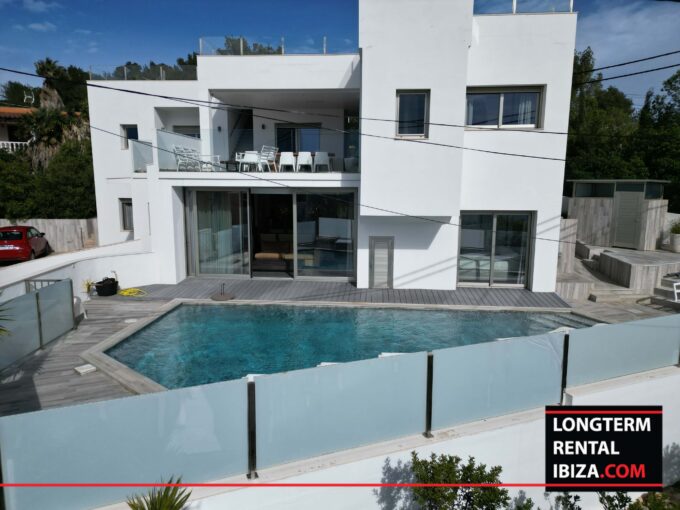 Longterm Rental Ibiza - Villa Martinet Manya