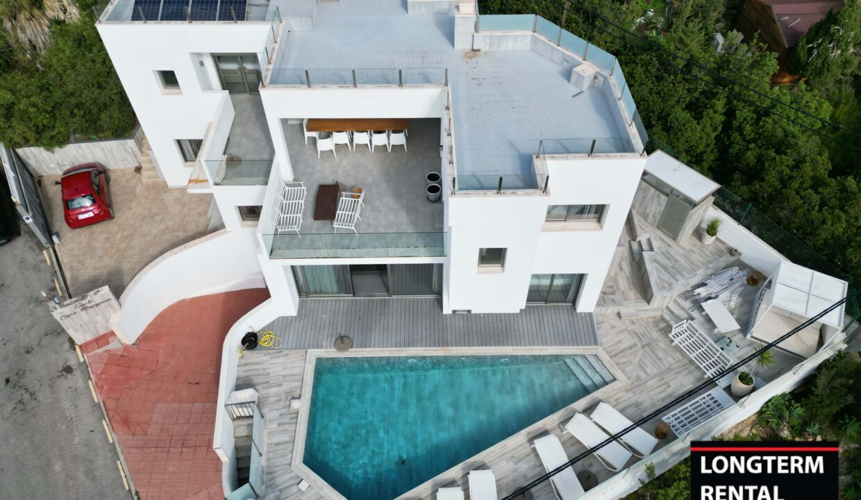 Longterm Rental Ibiza - Villa Martinet Manya