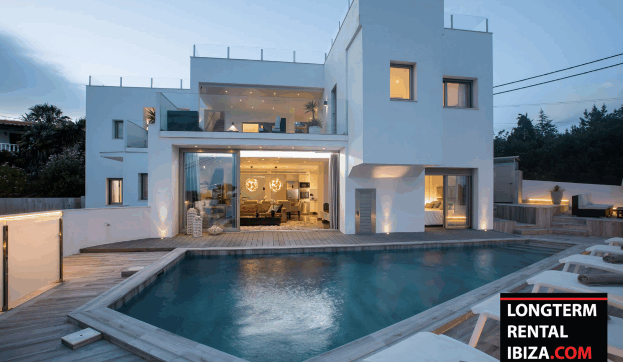 Longterm Rental Ibiza - Villa Martinet Manya