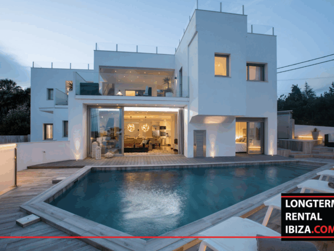 Longterm Rental Ibiza - Villa Martinet Manya