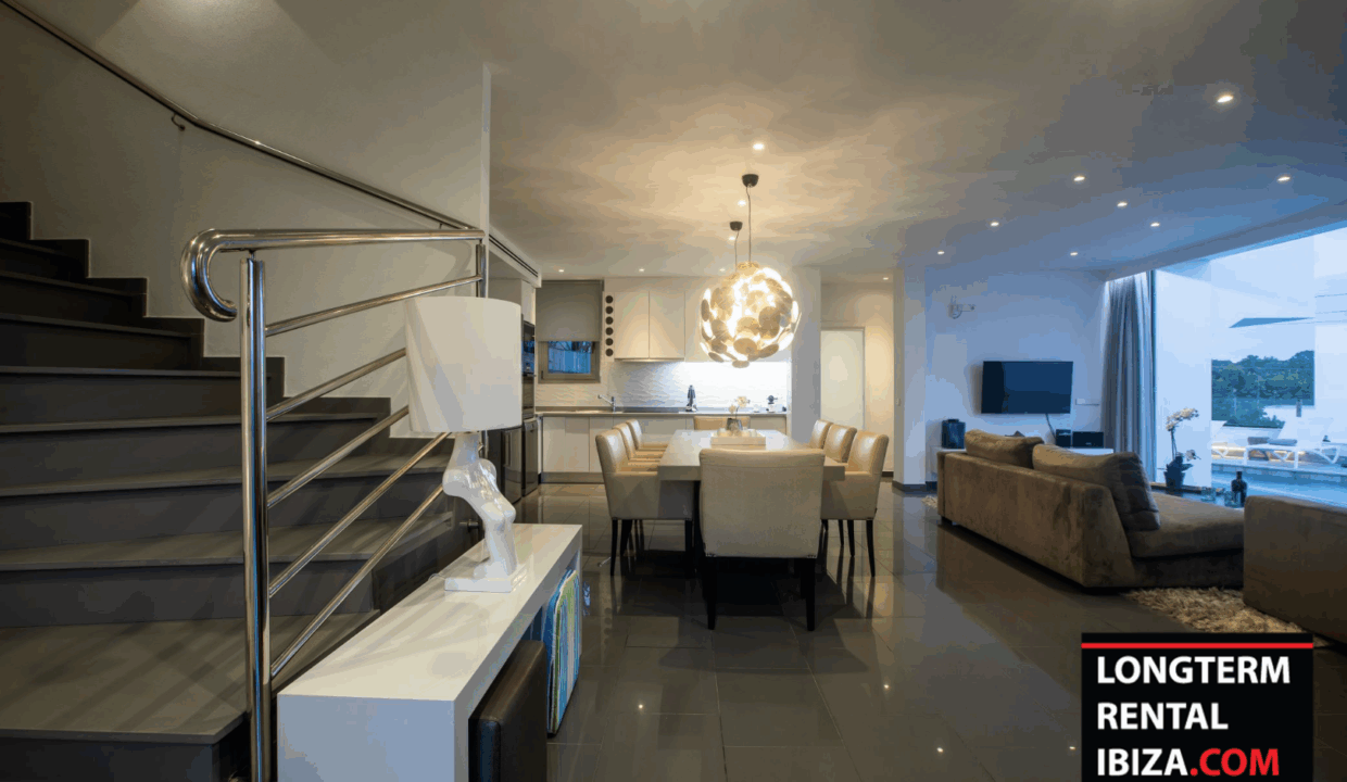 Longterm Rental Ibiza - Villa Martinet Manya 1