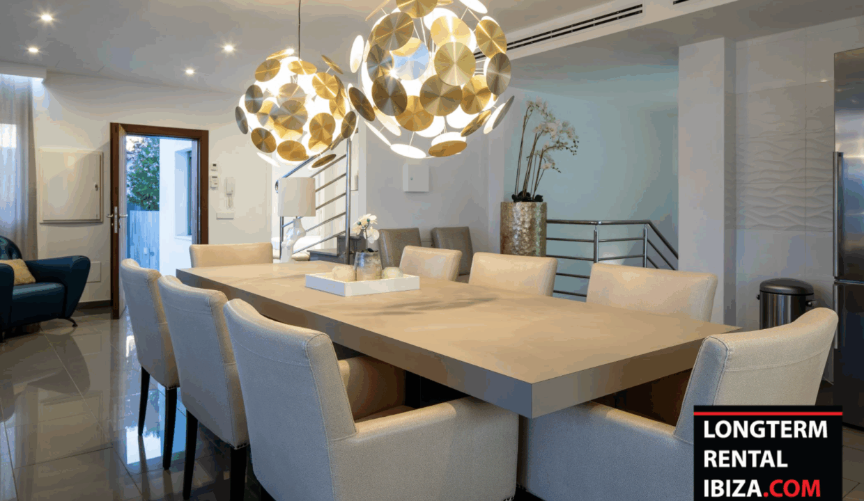 Longterm Rental Ibiza - Villa Martinet Manya 2