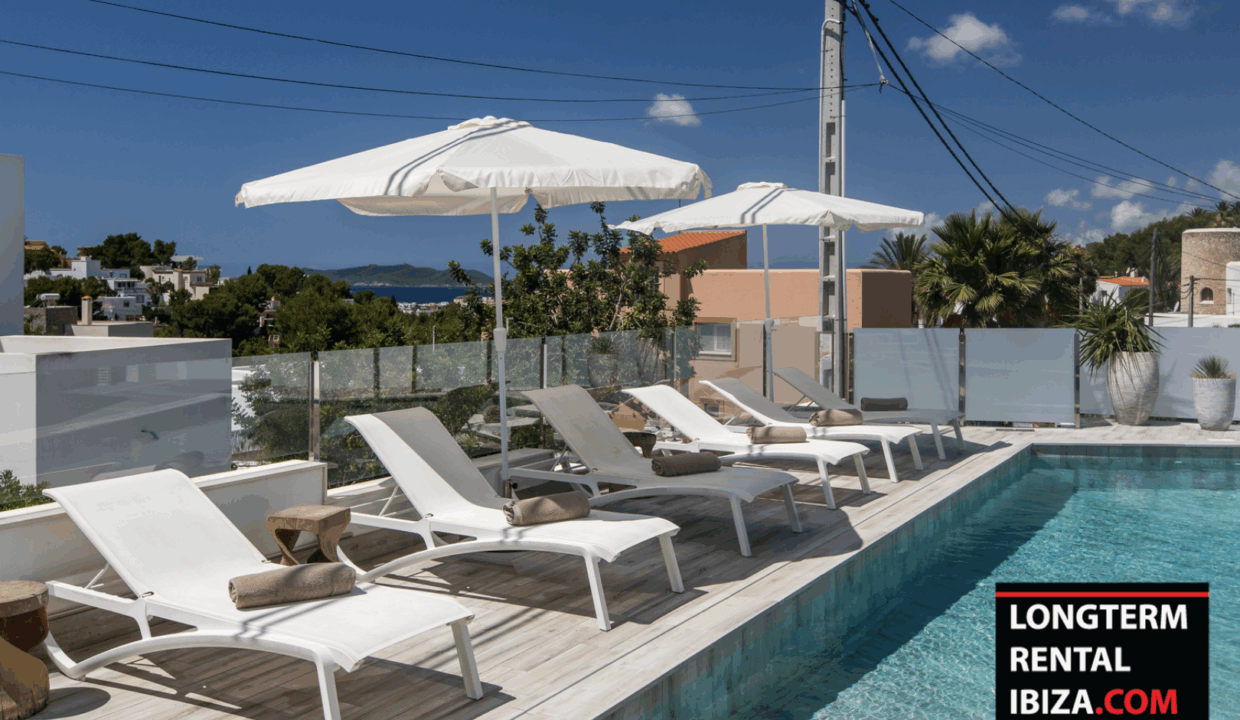 Longterm Rental Ibiza - Villa Martinet Manya 22