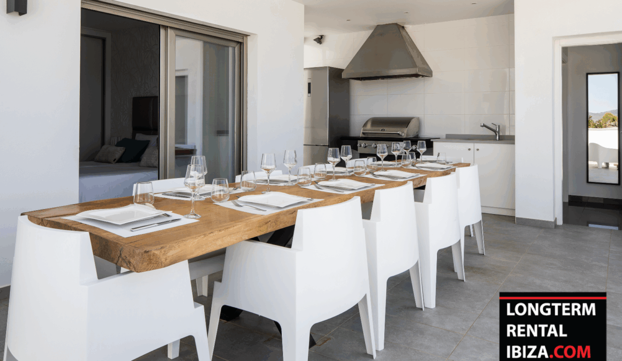 Longterm Rental Ibiza - Villa Martinet Manya 24