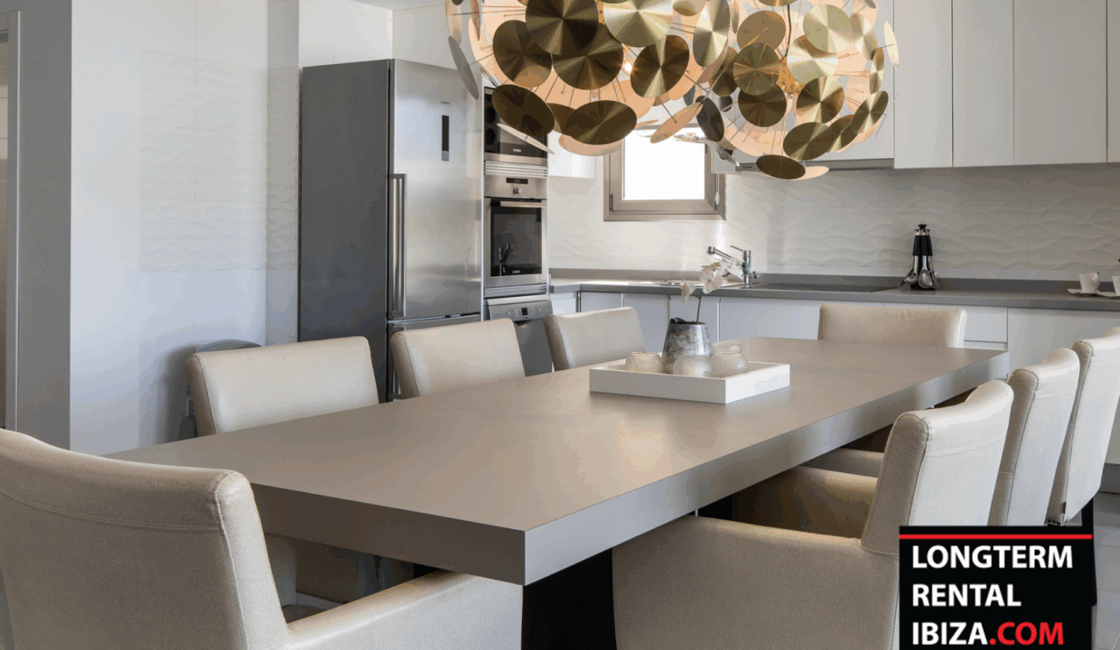 Longterm Rental Ibiza - Villa Martinet Manya 3