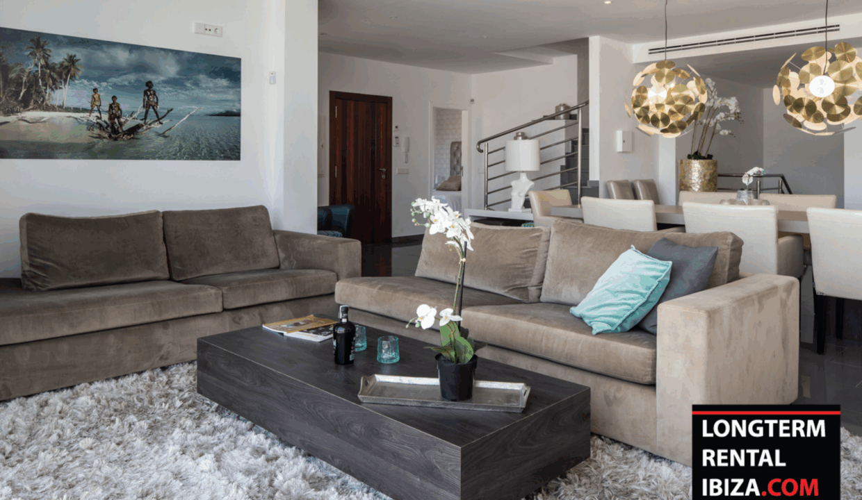 Longterm Rental Ibiza - Villa Martinet Manya 4