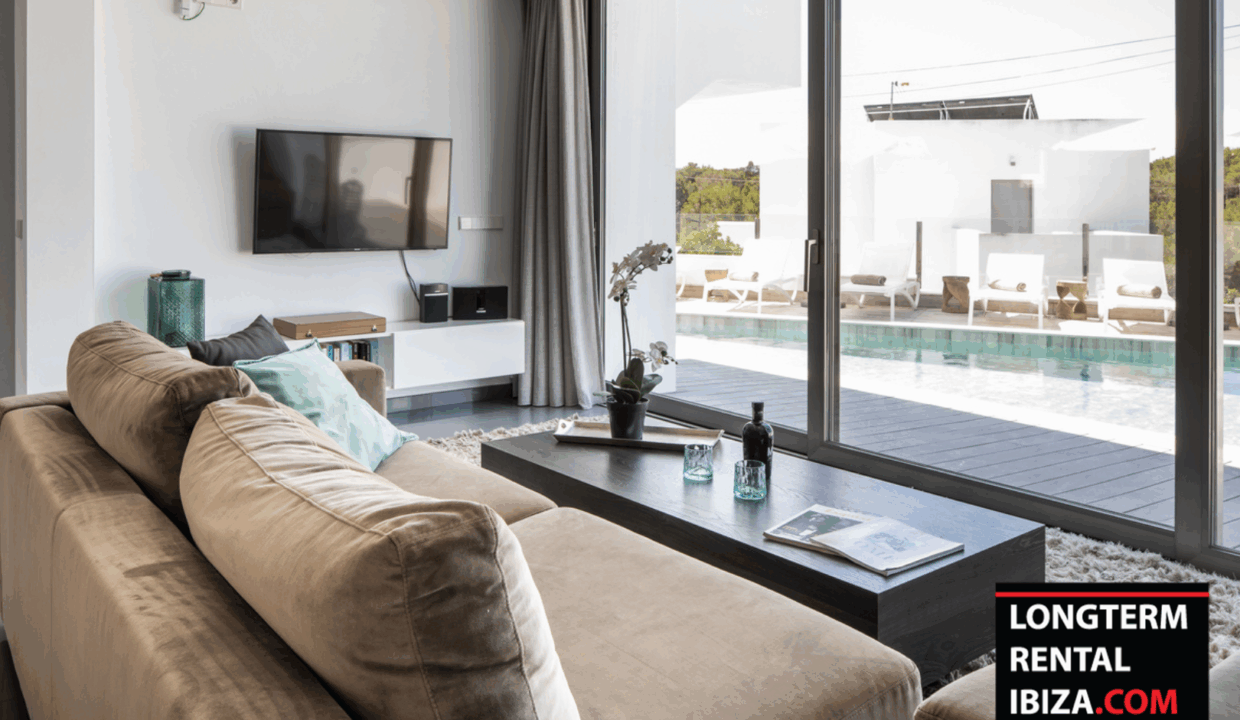 Longterm Rental Ibiza - Villa Martinet Manya 5 (2)