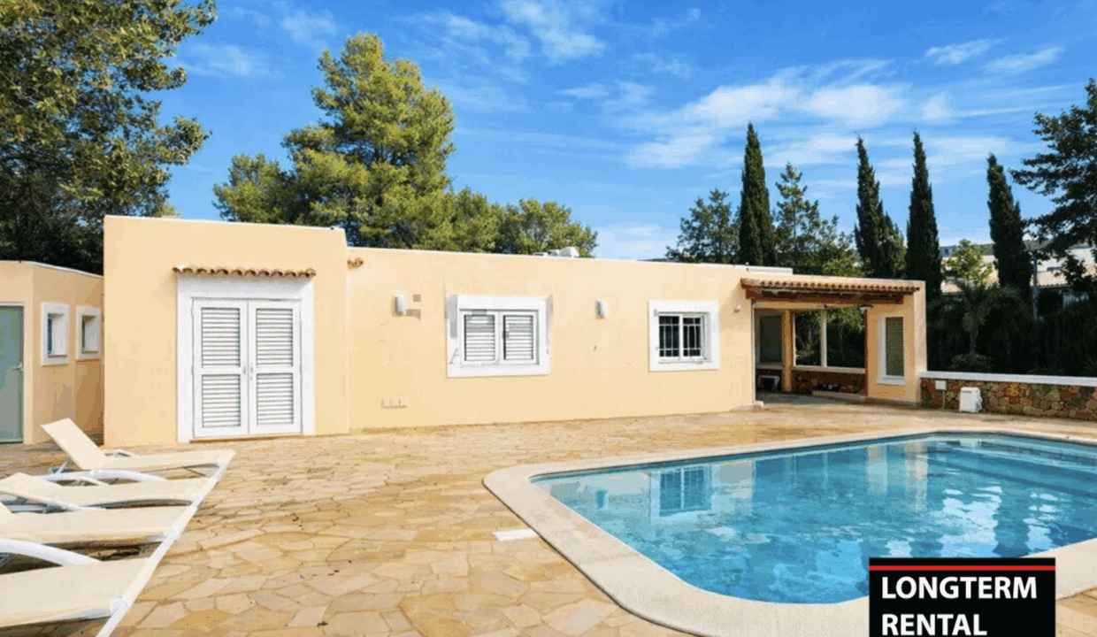 Longterm Rental Ibiza - Villa Serena 0