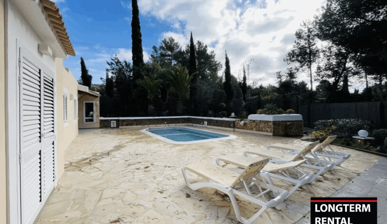 Longterm Rental Ibiza - Villa Serena 1
