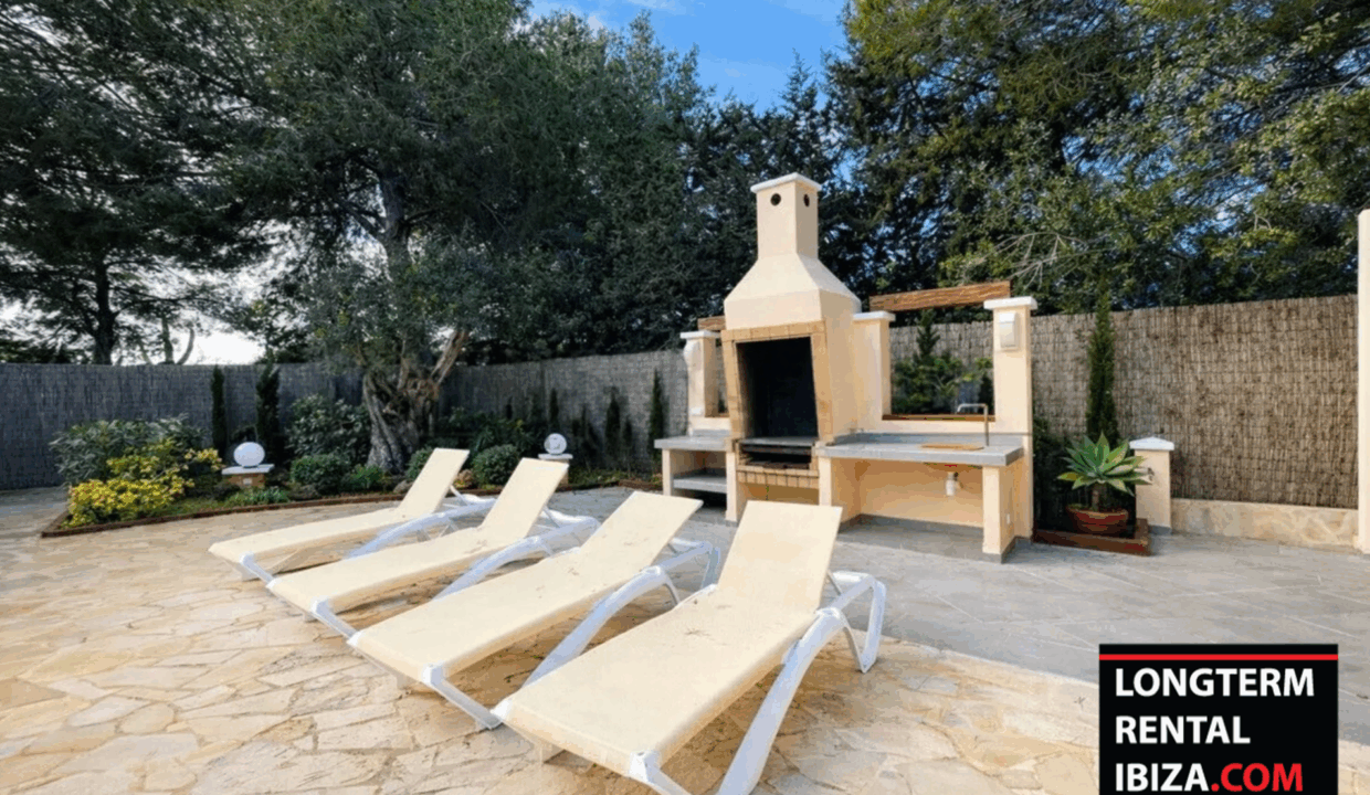 Longterm Rental Ibiza - Villa Serena 1