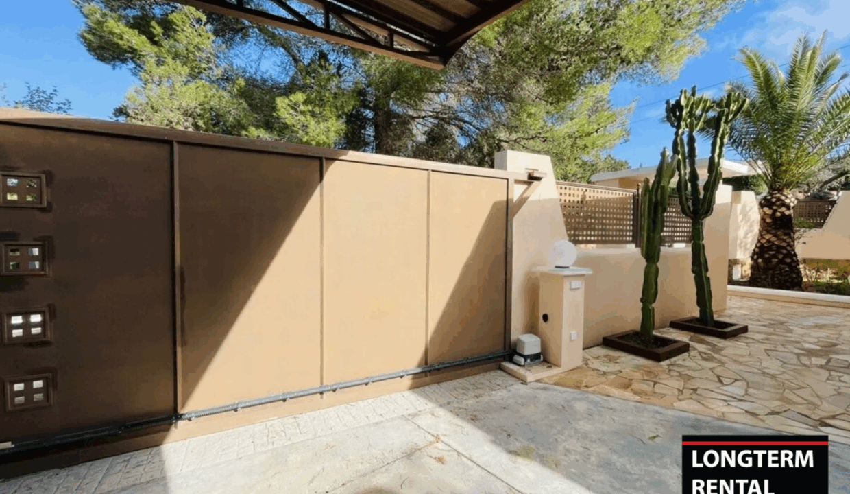 Longterm Rental Ibiza - Villa Serena 4
