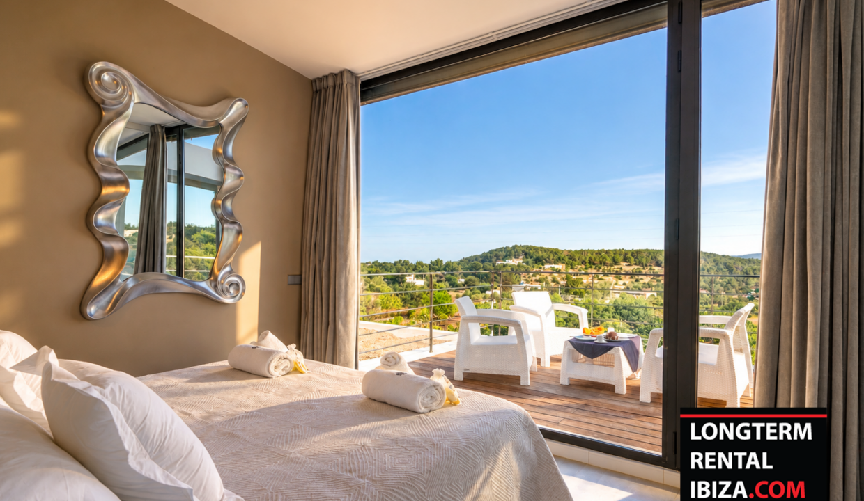 Longterm rental Ibiza - Villa Benimussa 11