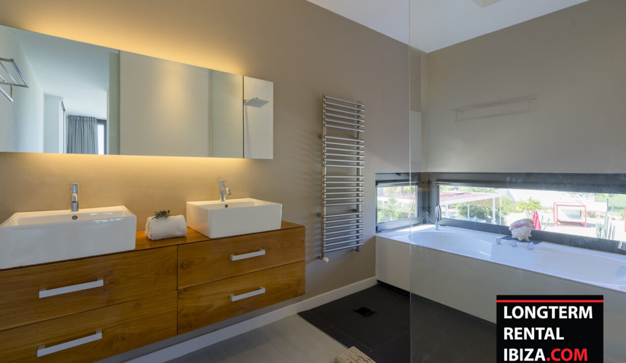 Longterm rental Ibiza - Villa Benimussa 12