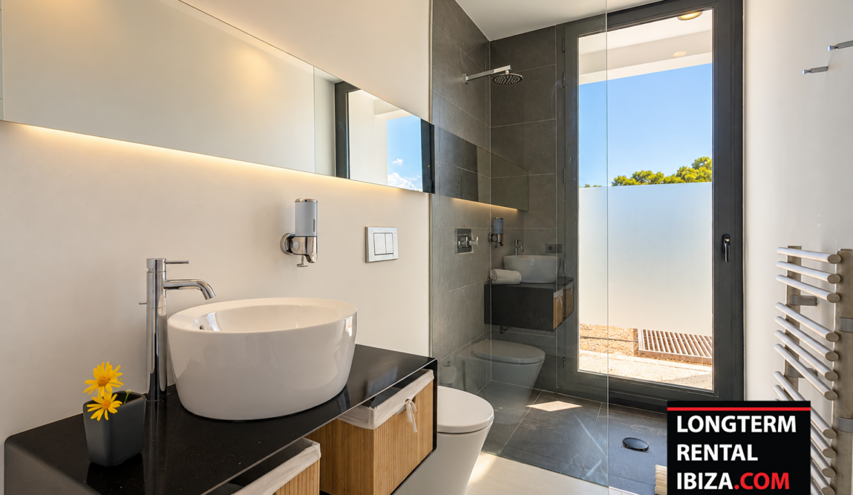 Longterm rental Ibiza - Villa Benimussa 14