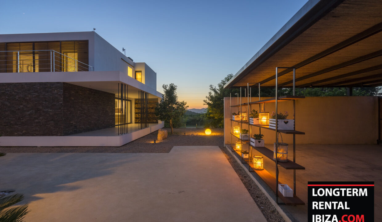 Longterm rental Ibiza - Villa Benimussa 17