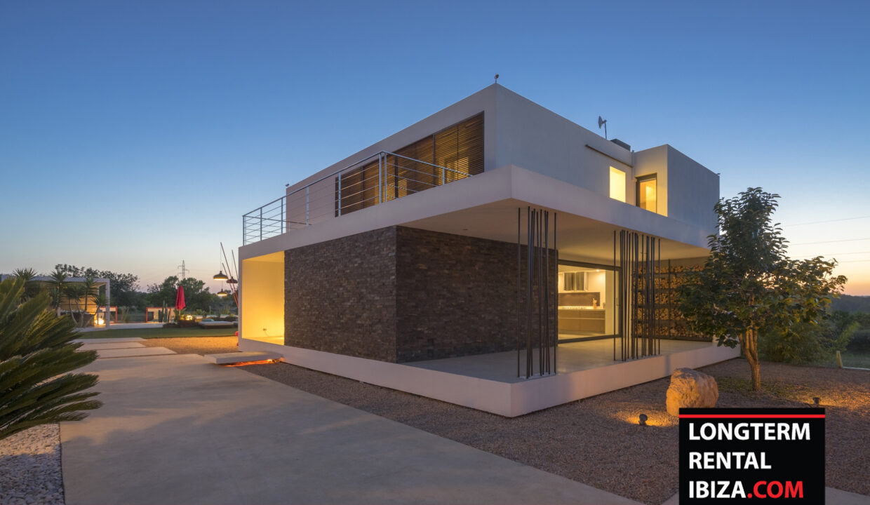 Longterm rental Ibiza - Villa Benimussa 18