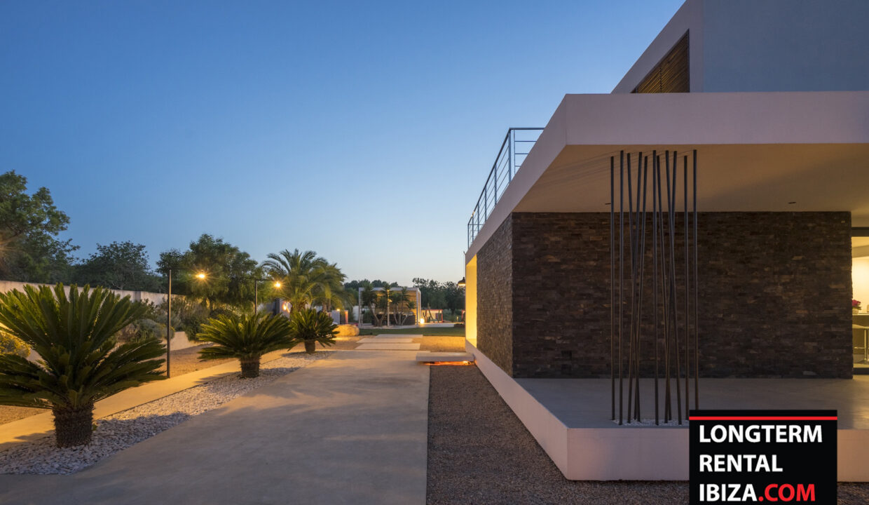 Longterm rental Ibiza - Villa Benimussa 19