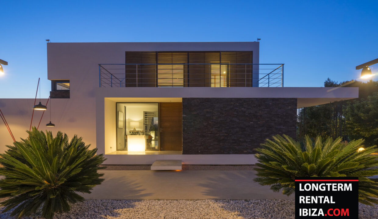 Longterm rental Ibiza - Villa Benimussa 20