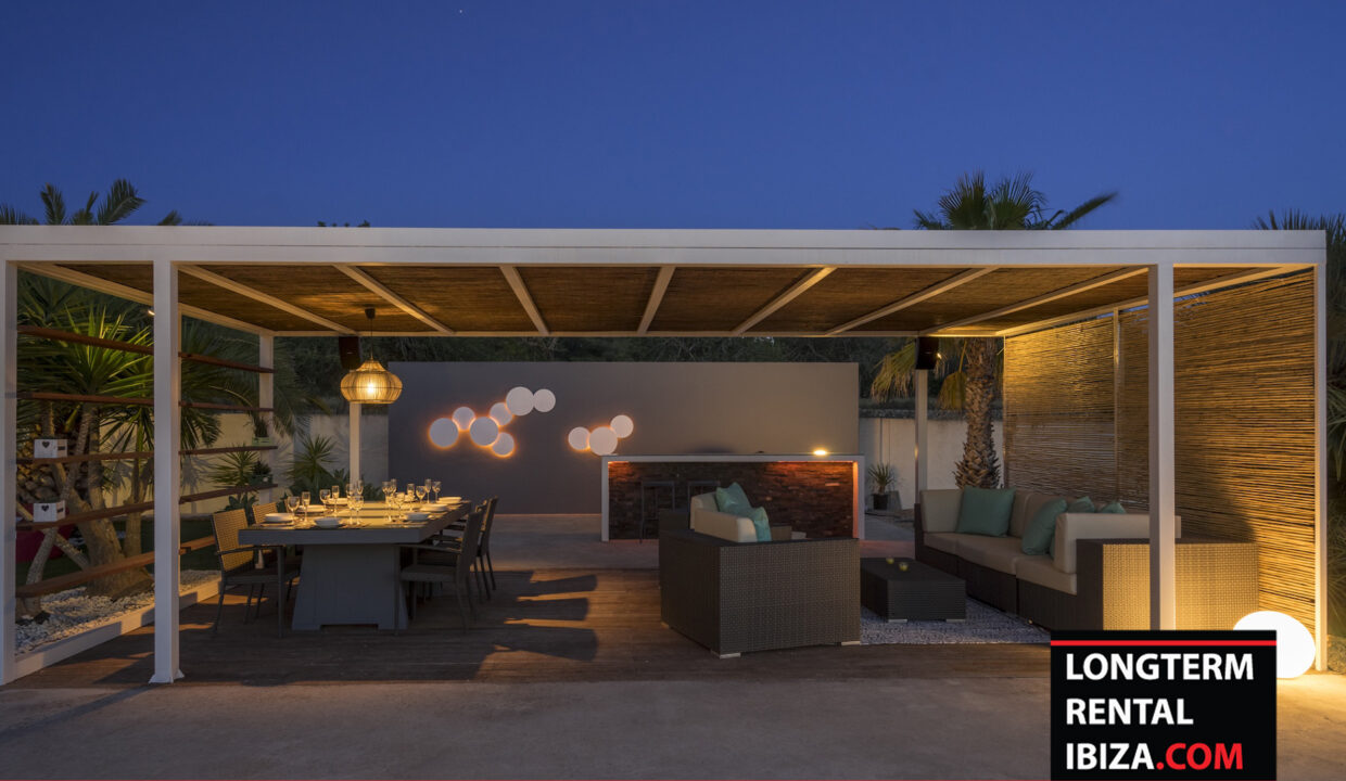 Longterm rental Ibiza - Villa Benimussa 21