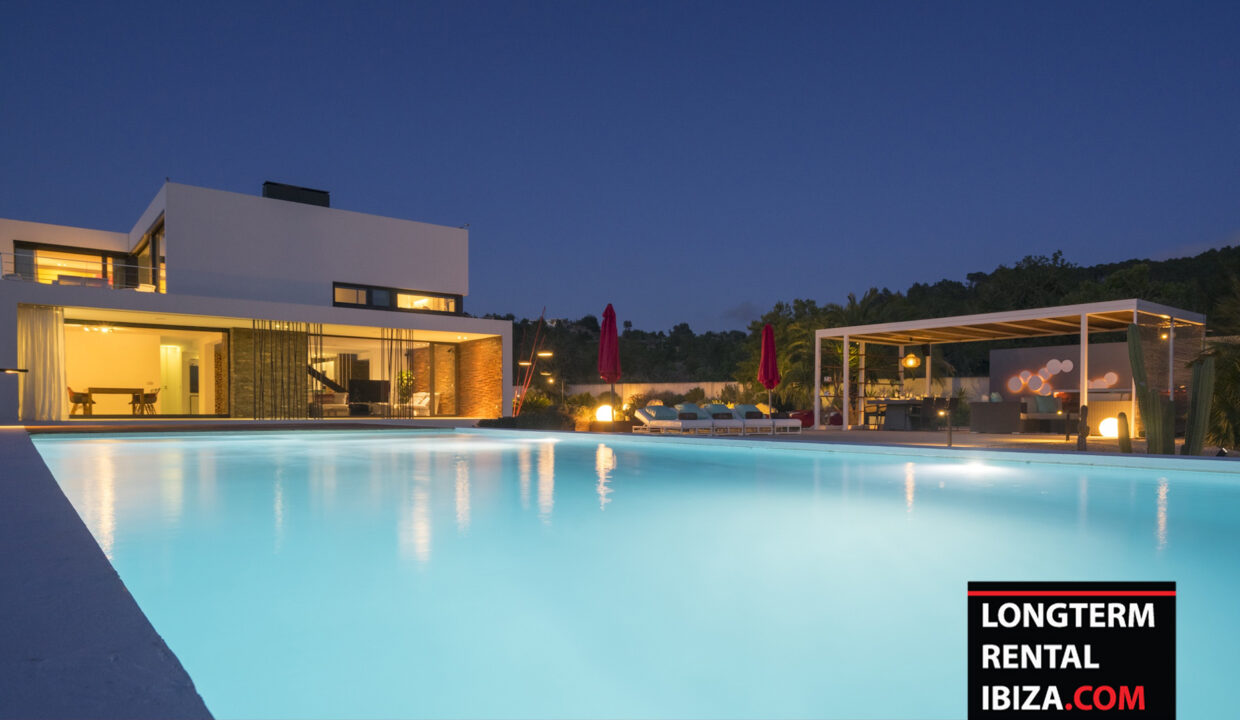 Longterm rental Ibiza - Villa Benimussa 22