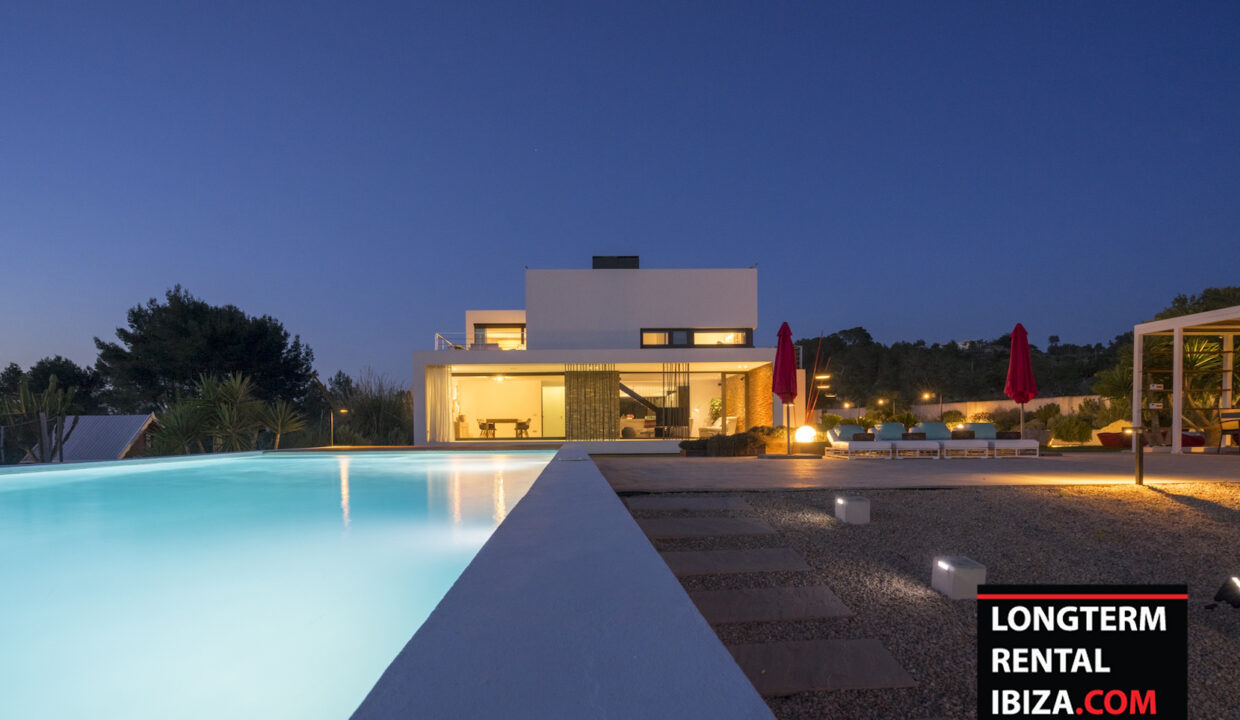 Longterm rental Ibiza - Villa Benimussa 23