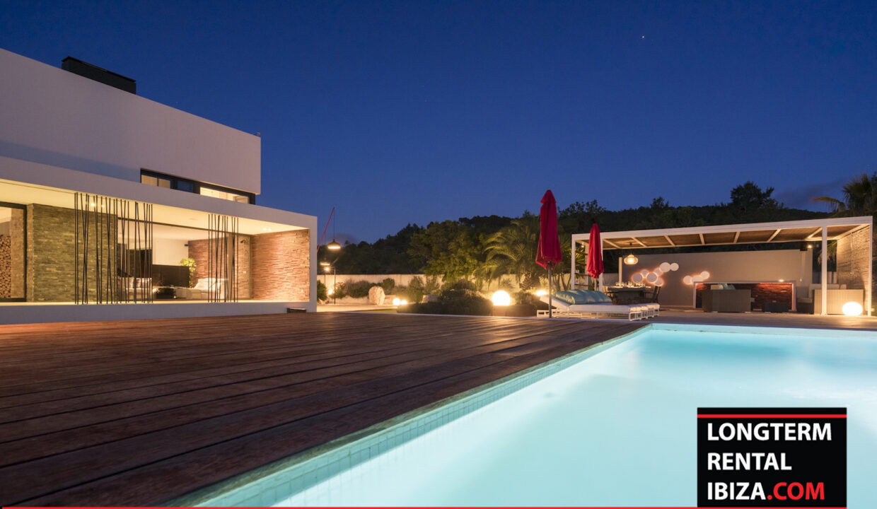 Longterm rental Ibiza - Villa Benimussa 24