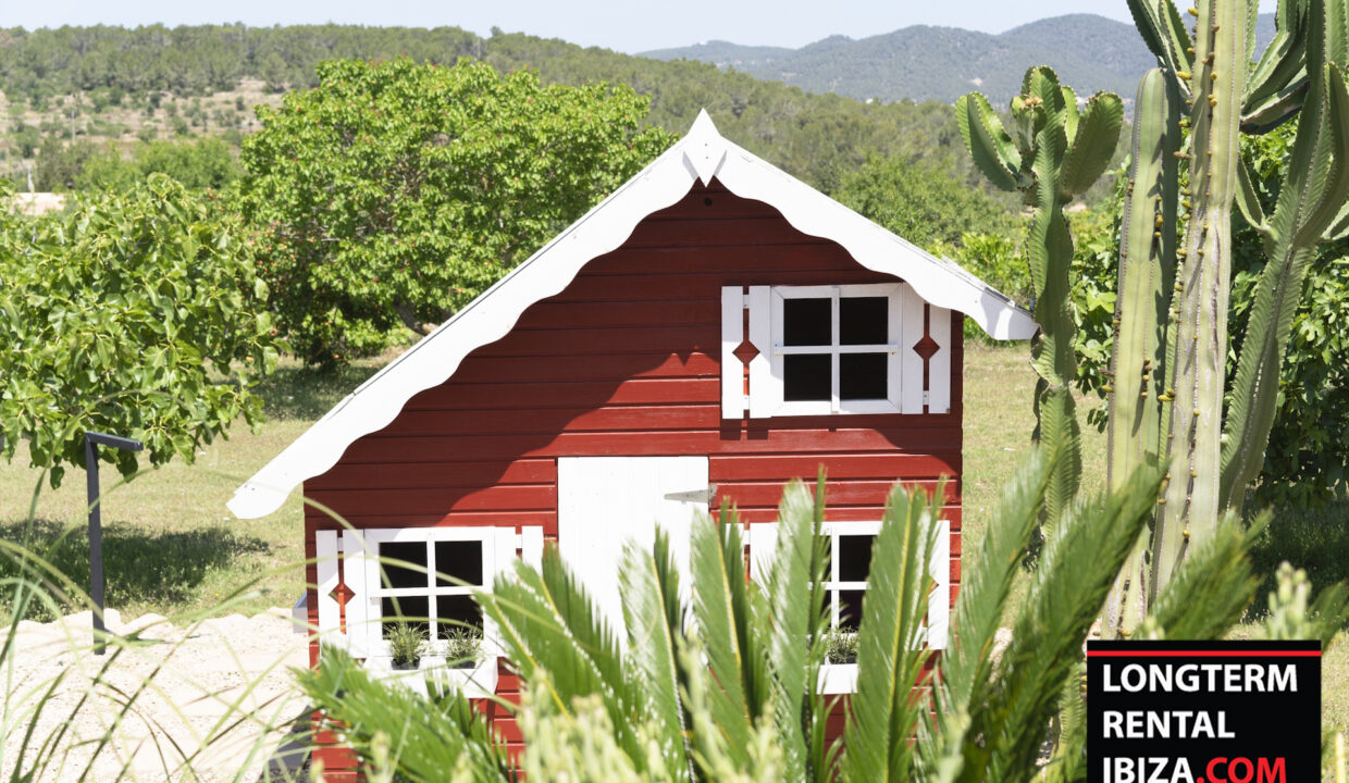 Longterm rental Ibiza - Villa Benimussa 26