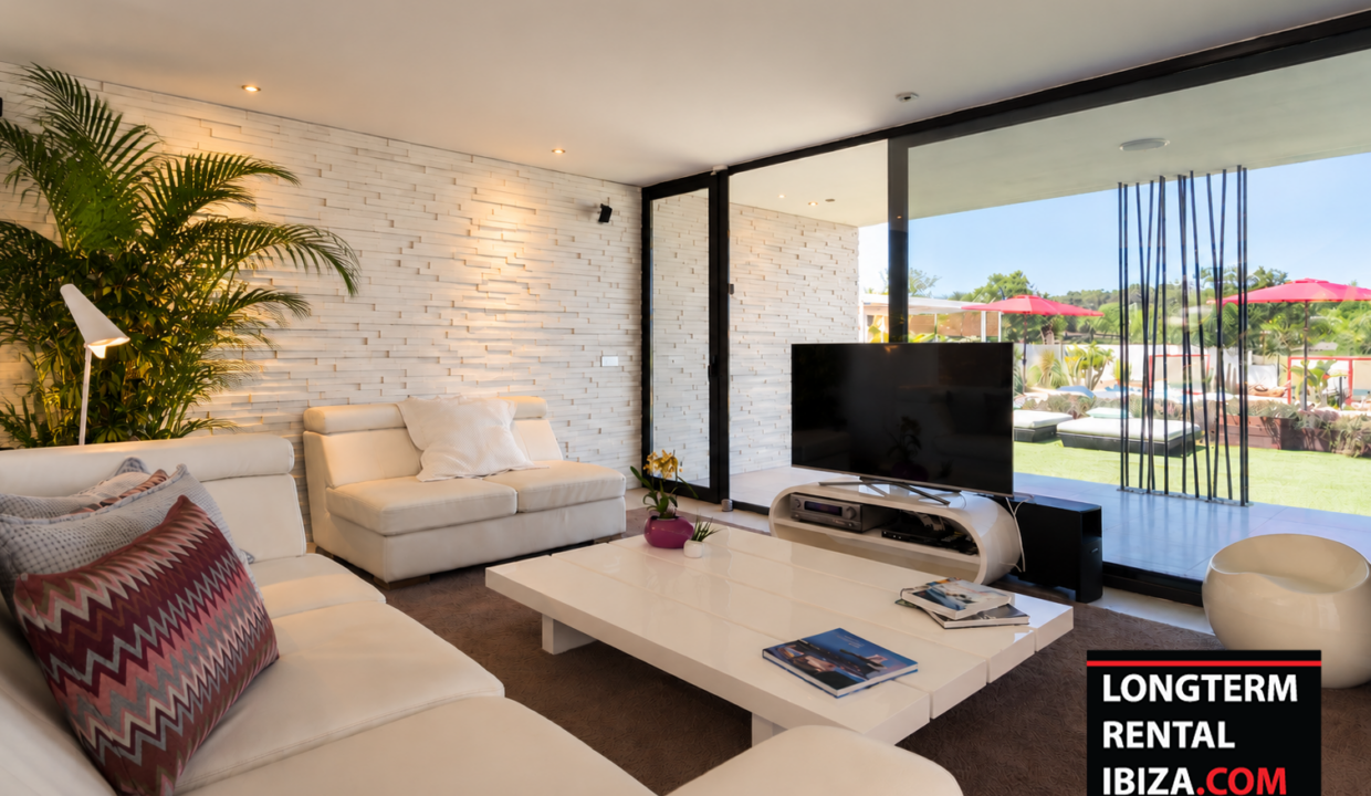 Longterm rental Ibiza - Villa Benimussa 7