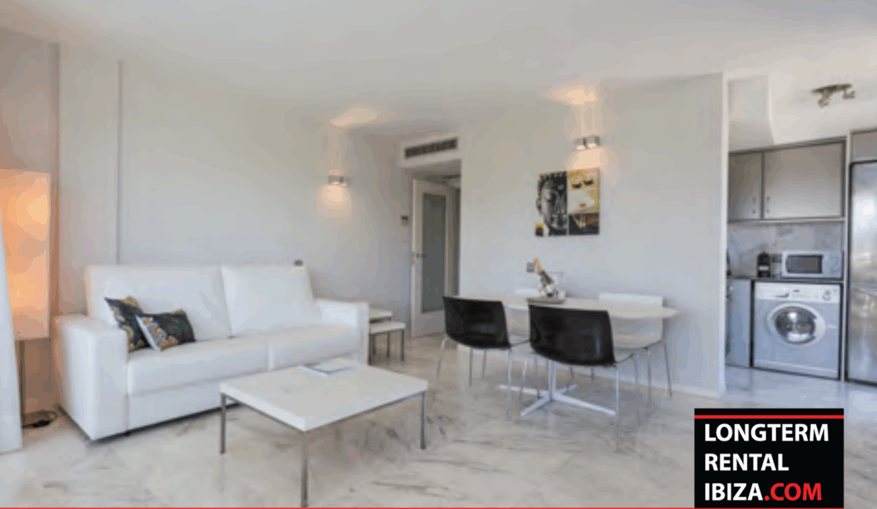 Longterm rental ibiza - Duplex Talamanca View 4