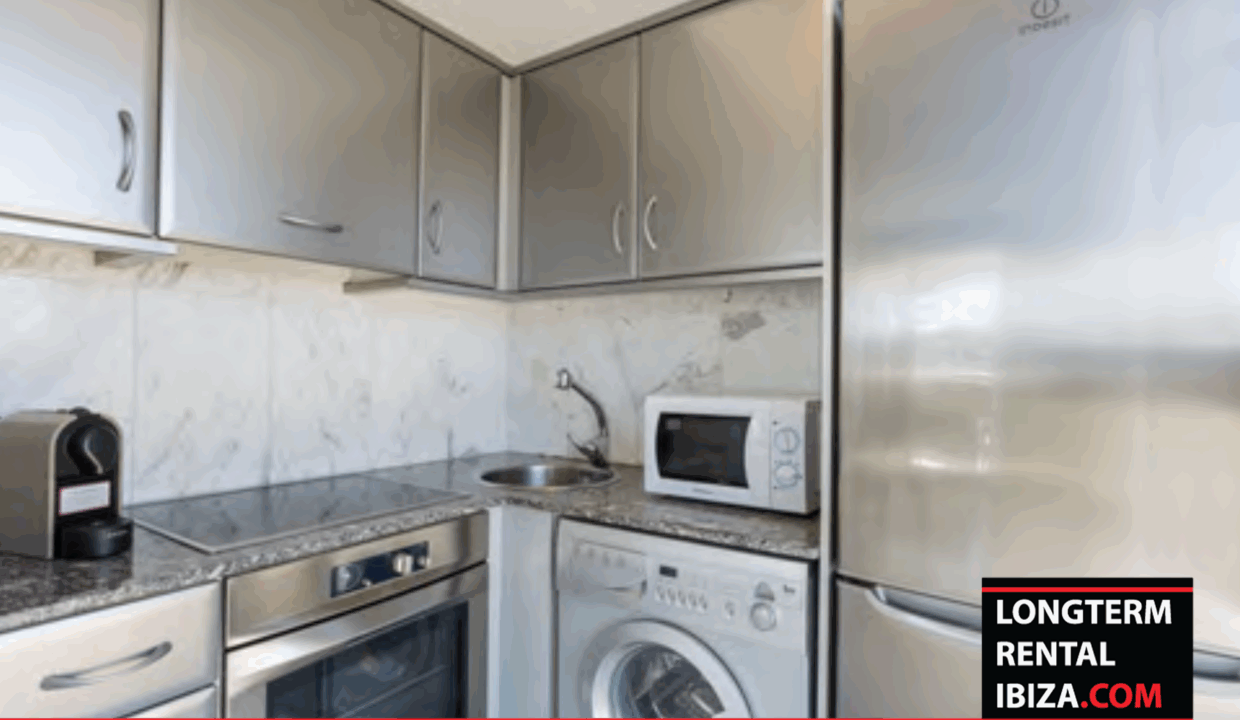 Longterm rental ibiza - Duplex Talamanca View 5