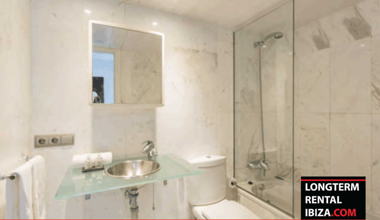 Longterm rental ibiza - Duplex Talamanca View 8