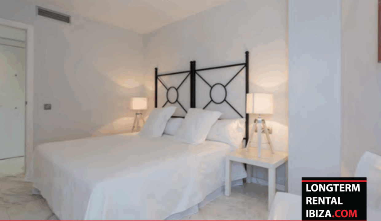 Longterm rental ibiza - Duplex Talamanca View 9