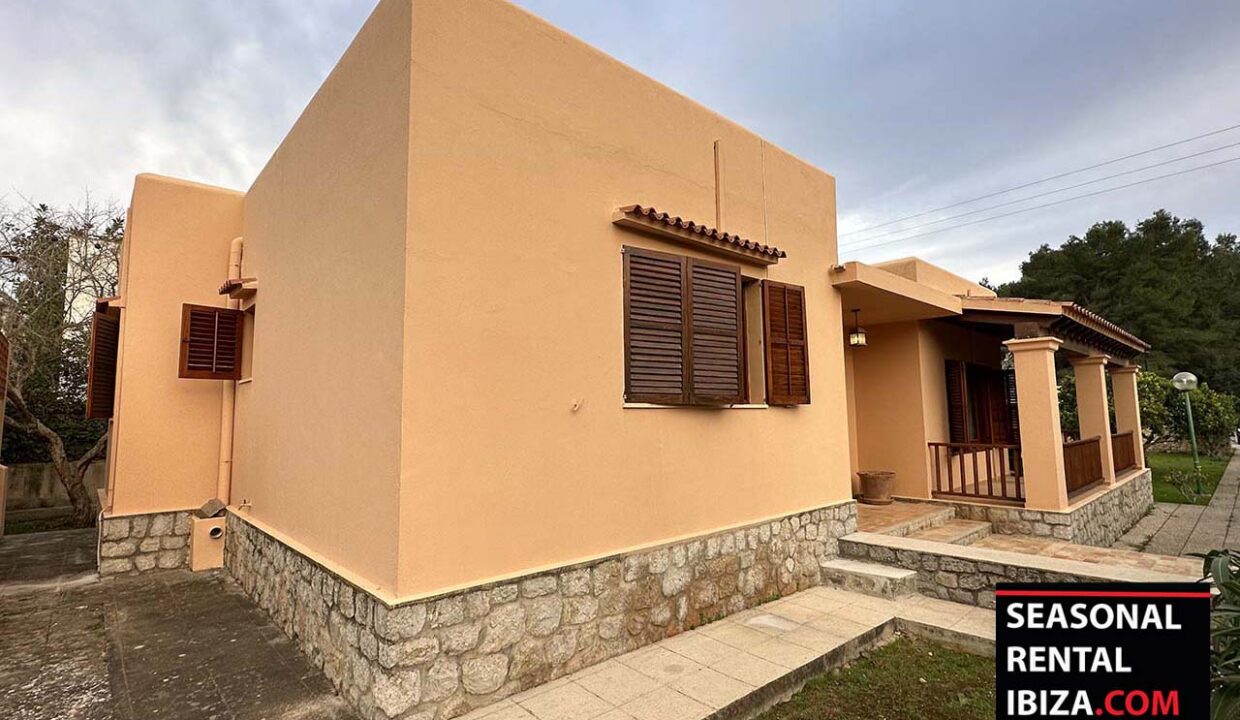 SEASONAL RENTAL IBIZA - GRANADAS 24