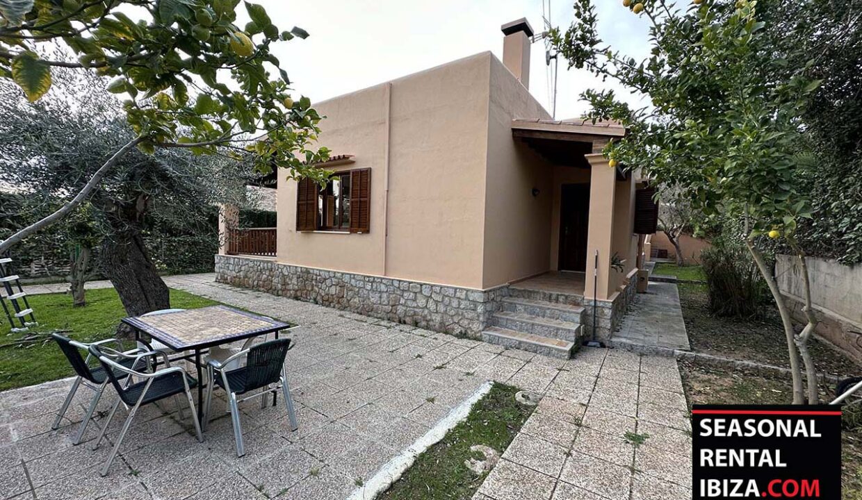 SEASONAL RENTAL IBIZA - GRANADAS 27