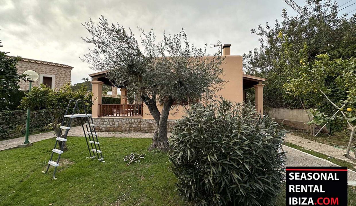 SEASONAL RENTAL IBIZA - GRANADAS 28