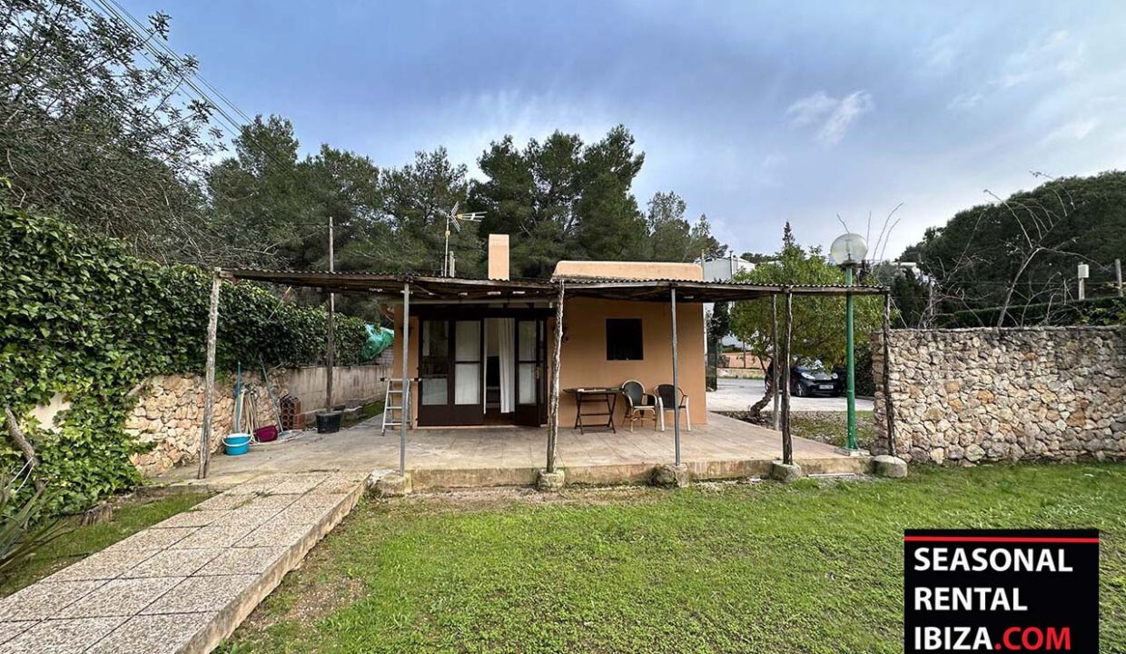 SEASONAL RENTAL IBIZA - GRANADAS 30