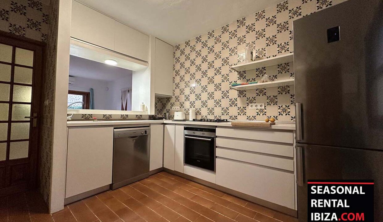 SEASONAL RENTAL IBIZA - GRANADAS 4