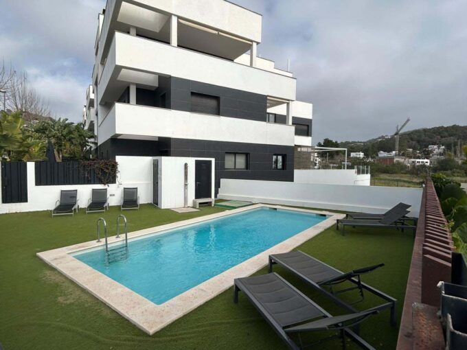 Seasonal Rental Ibiza - Duplex Ses Torres