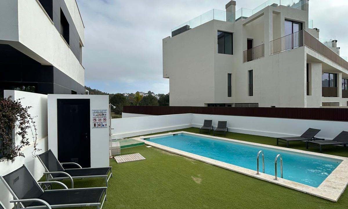 Seasonal Rental Ibiza - Duplex Ses Torres 16