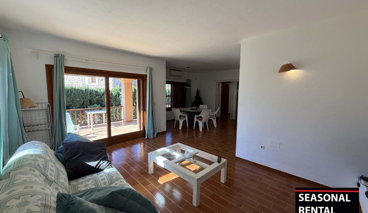 Seasonal rental ibiza - Villa granadas 5