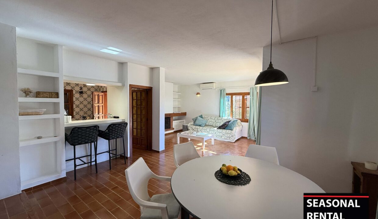 Seasonal rental ibiza - Villa granadas 6