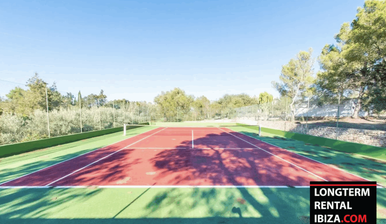 LONGTERM RENTAL IBIZA - VILLA COACH 32