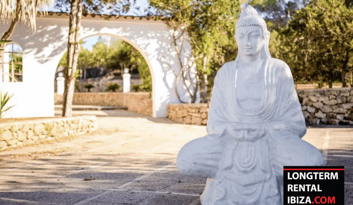 LONGTERM RENTAL IBIZA - VILLA COACH 5
