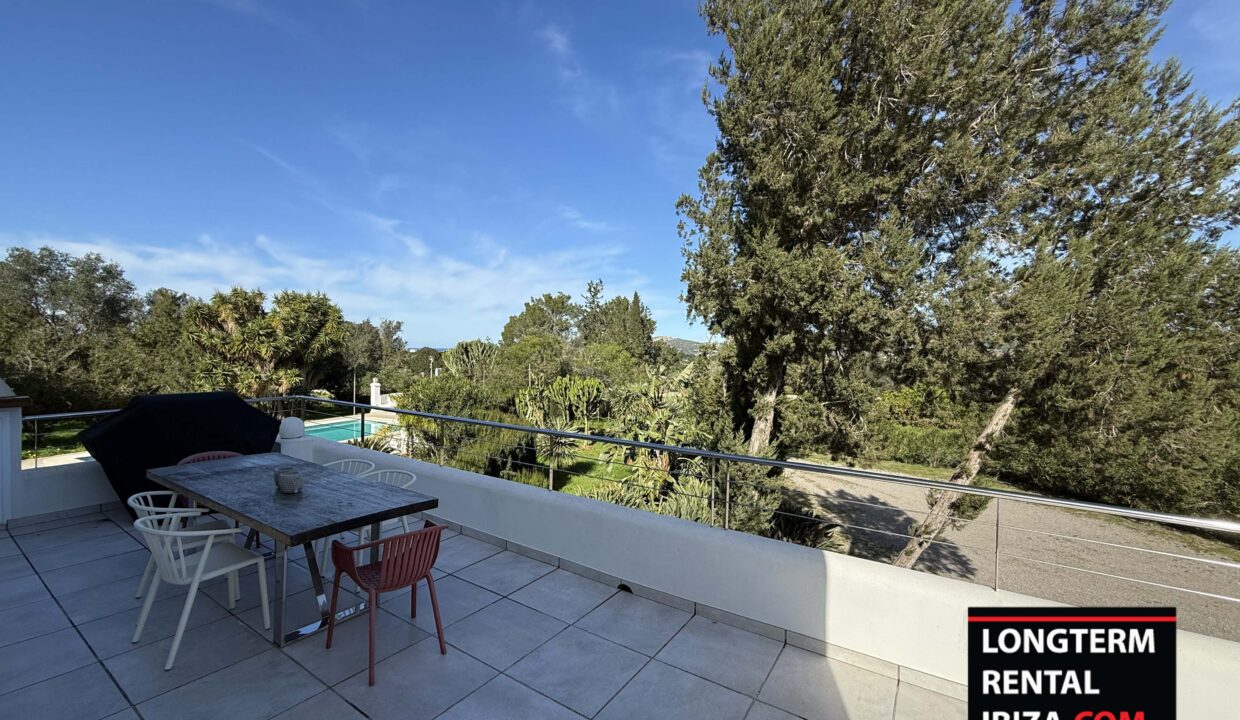 Long Term rental Ibiza - Villa Coach 14