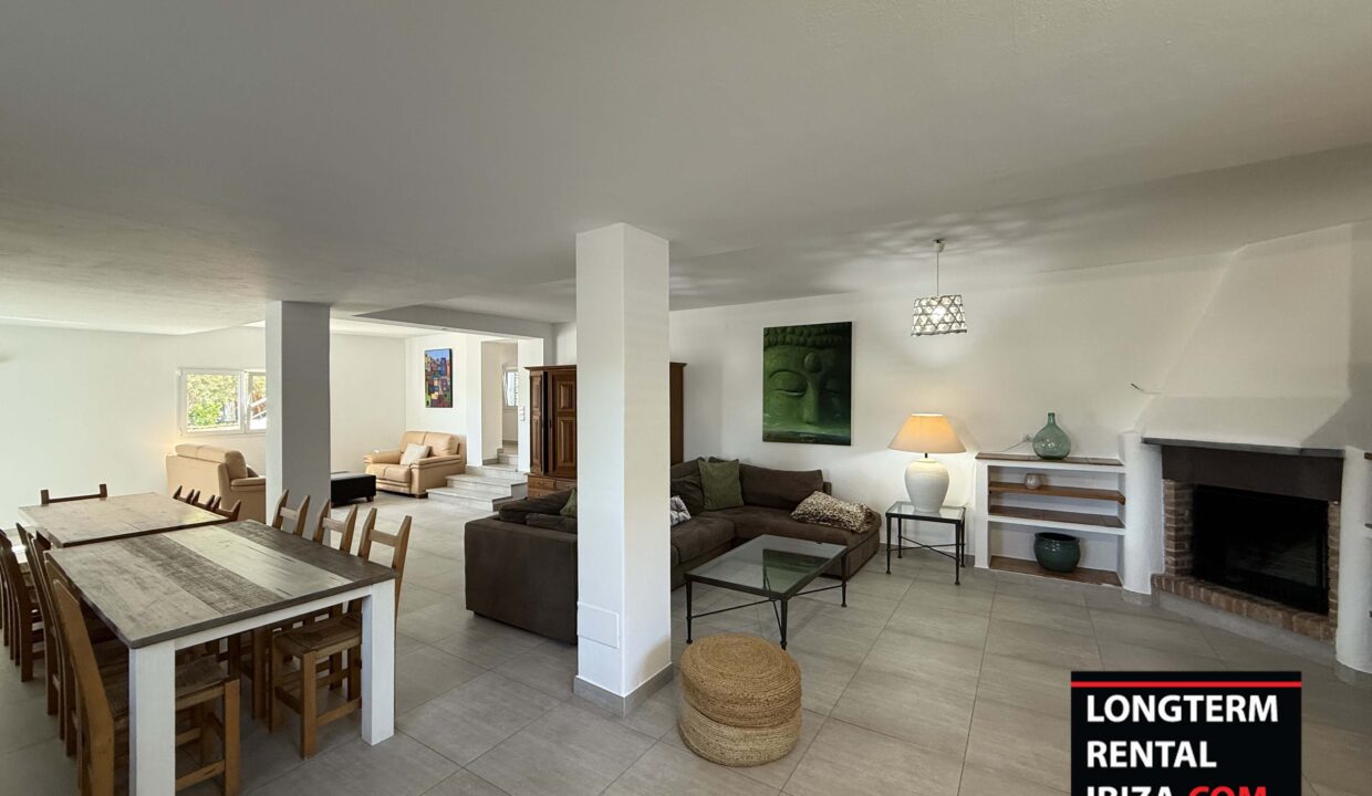 Long Term rental Ibiza - Villa Coach 25 (3)