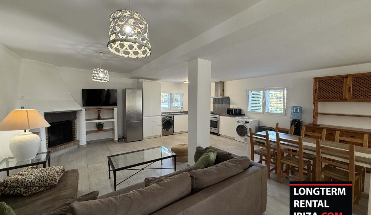 Long Term rental Ibiza - Villa Coach 25 (4)