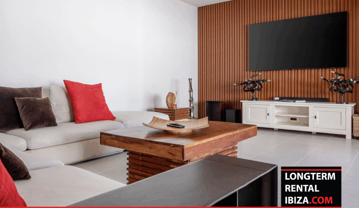 Long term rental ibiza - Villa Vadella 13