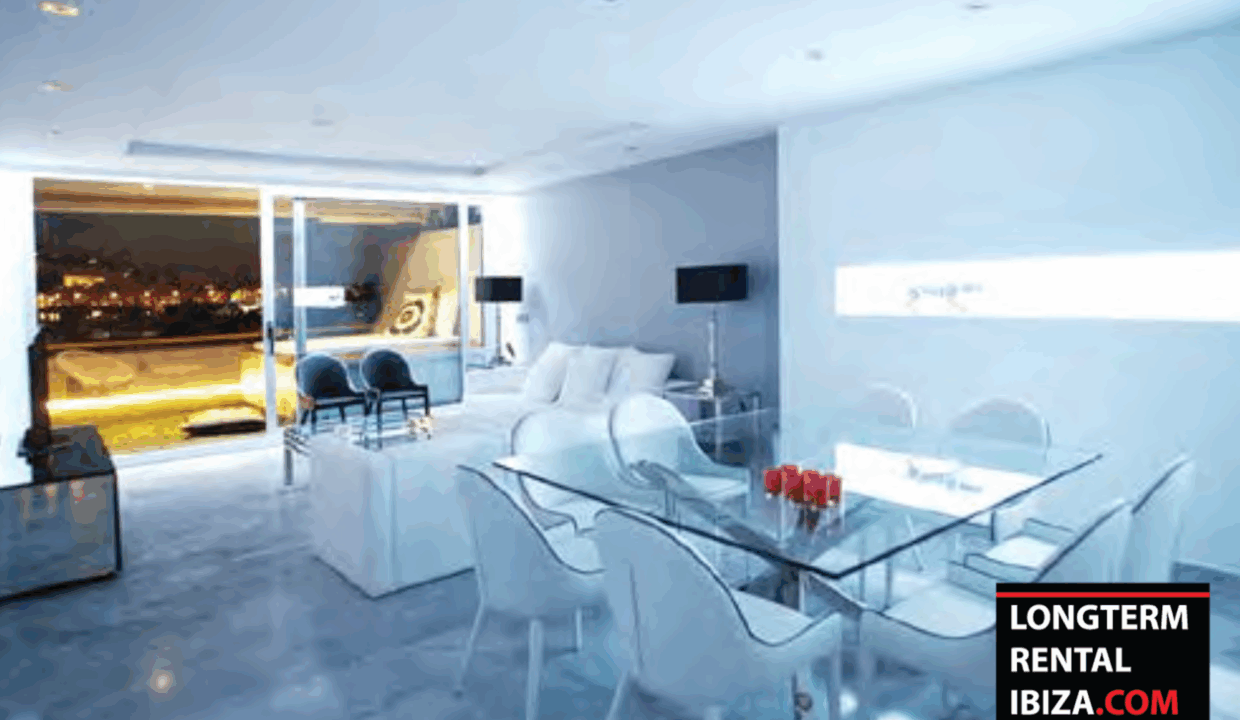 Longterm Rental Ibiza - Apartment Botafoch Views 3