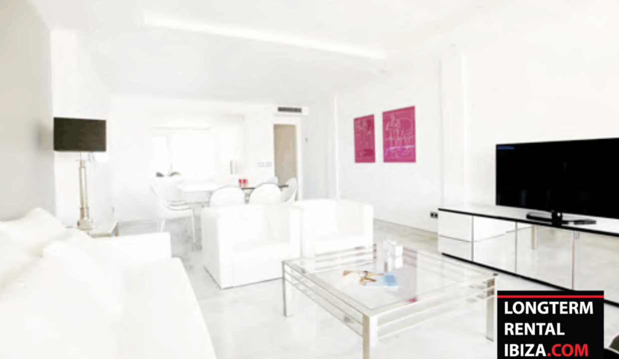 Longterm Rental Ibiza - Apartment Botafoch Views 4