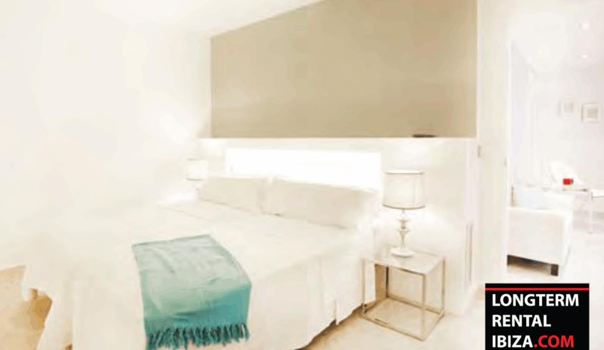 Longterm Rental Ibiza - Apartment Botafoch Views 7